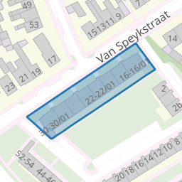 Perceel NKK01-H-4254