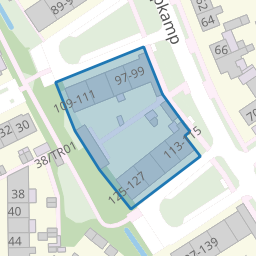 Perceel NKK01-H-4259