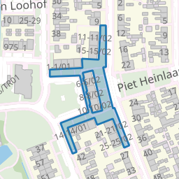 Perceel NKK01-H-4264