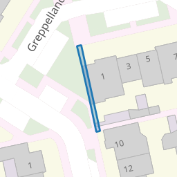 Perceel NKK01-H-4325