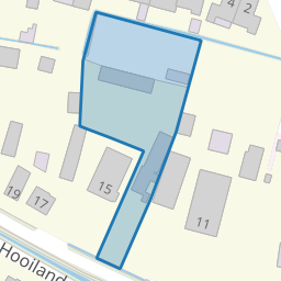 Perceel NKK01-H-4347