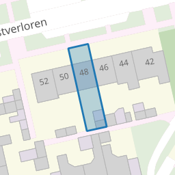 Perceel NKK01-H-4374