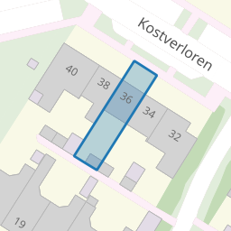 Perceel NKK01-H-4381