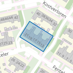 Perceel NKK01-H-4384