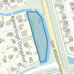 Perceel NKK01-H-4554