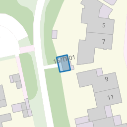 Perceel NKK01-H-4564