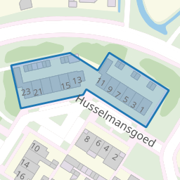 Perceel NKK01-H-4600