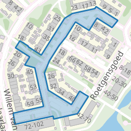 Perceel NKK01-H-4640