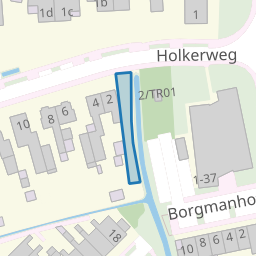 Perceel NKK01-H-4651