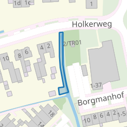 Perceel NKK01-H-4652