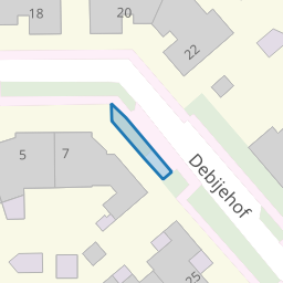 Perceel NKK01-H-4657