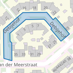 Perceel NKK01-H-4658