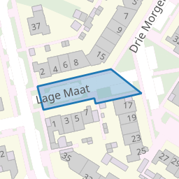 Perceel NKK01-H-4661