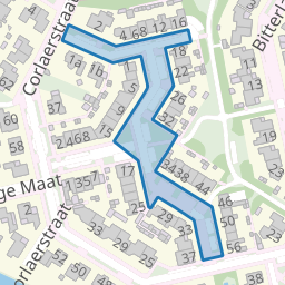 Perceel NKK01-H-4664