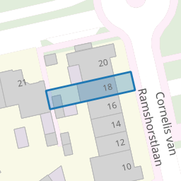 Perceel NKK01-H-4691