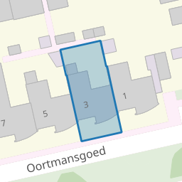 Perceel NKK01-H-4699