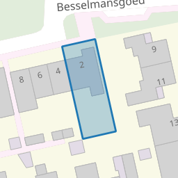 Perceel NKK01-H-4712