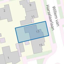 Perceel NKK01-H-4714