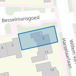 Perceel NKK01-H-4716