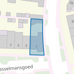 Perceel NKK01-H-4719