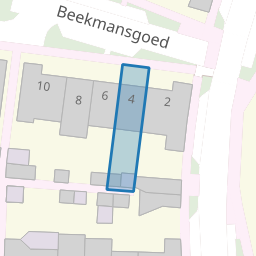 Perceel NKK01-H-4725