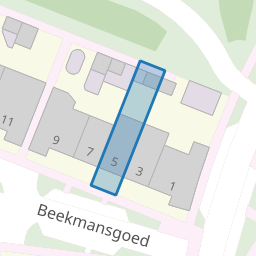 Perceel NKK01-H-4740