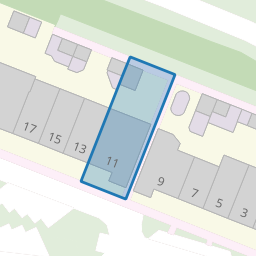 Perceel NKK01-H-4743