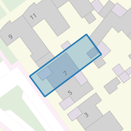 Perceel NKK01-H-4764