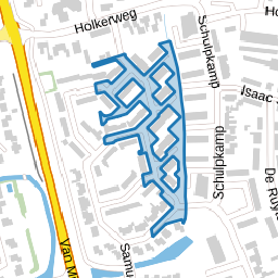 Perceel NKK01-H-4823