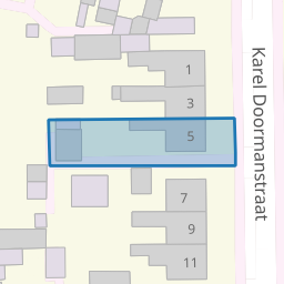 Perceel NKK01-H-4839