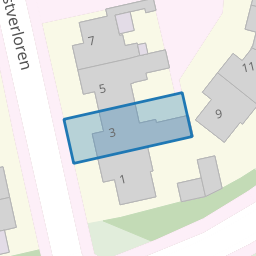 Perceel NKK01-H-4970