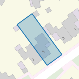 Perceel NKK01-H-4997