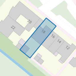 Perceel NKK01-H-5022