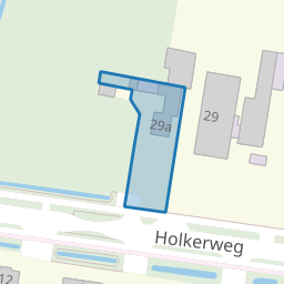 Perceel NKK01-H-5023