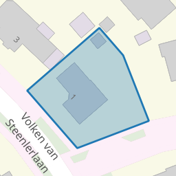 Perceel NKK01-H-5043