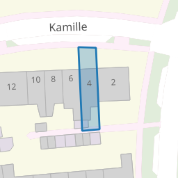 Perceel NKK01-H-5070