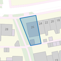 Perceel NKK01-H-5081