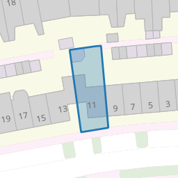 Perceel NKK01-H-5088