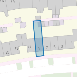 Perceel NKK01-H-5089