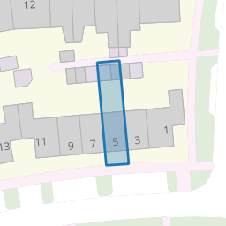 Perceel NKK01-H-5091