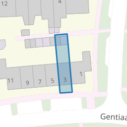 Perceel NKK01-H-5092