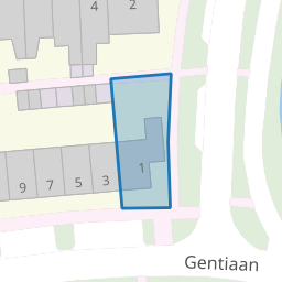 Perceel NKK01-H-5093