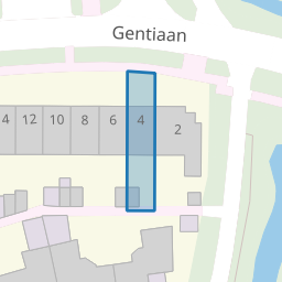 Perceel NKK01-H-5095