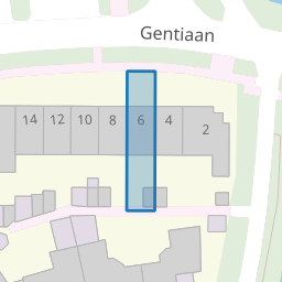 Perceel NKK01-H-5096