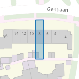 Perceel NKK01-H-5097