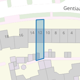 Perceel NKK01-H-5099