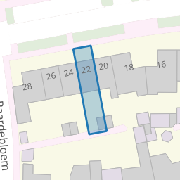 Perceel NKK01-H-5104