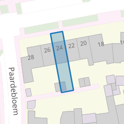 Perceel NKK01-H-5105