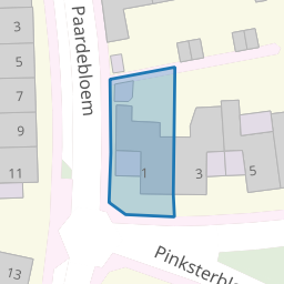 Perceel NKK01-H-5108