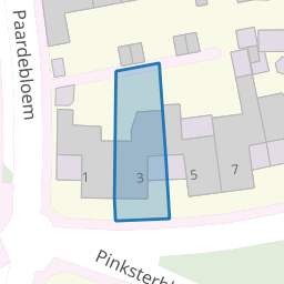 Perceel NKK01-H-5109